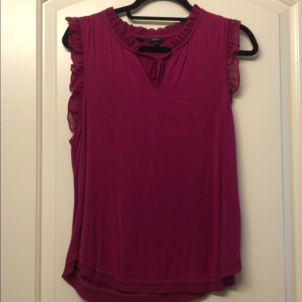 Bright and beautiful top